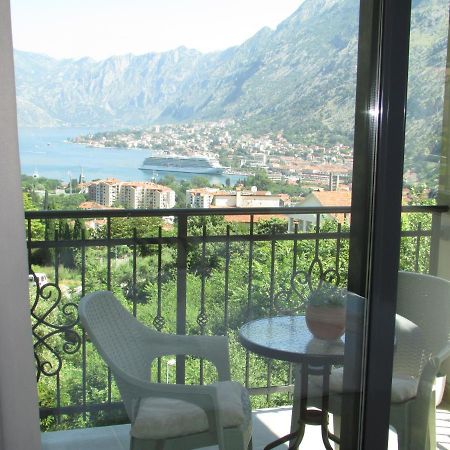 Radgost Kotor Apartments Exterior foto
