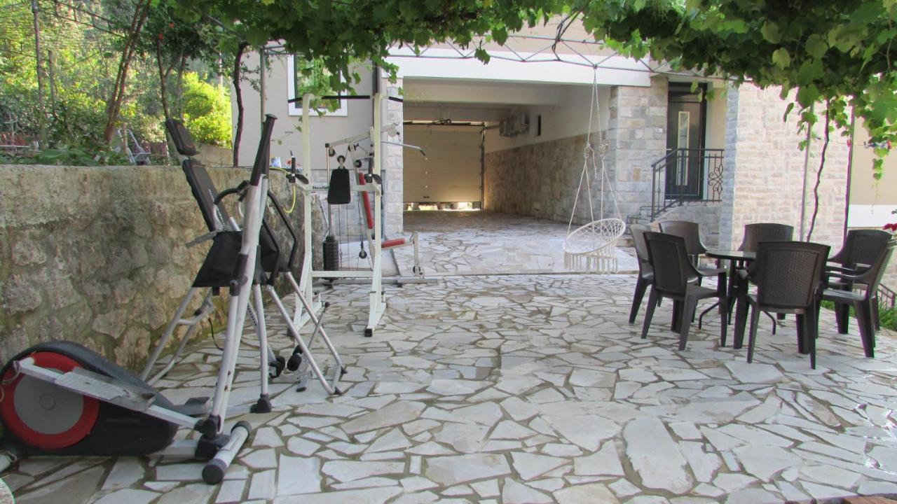 Radgost Kotor Apartments Exterior foto