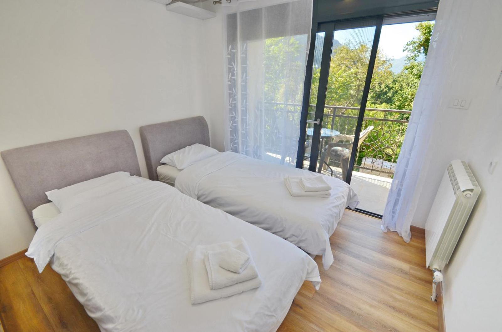 Radgost Kotor Apartments Exterior foto