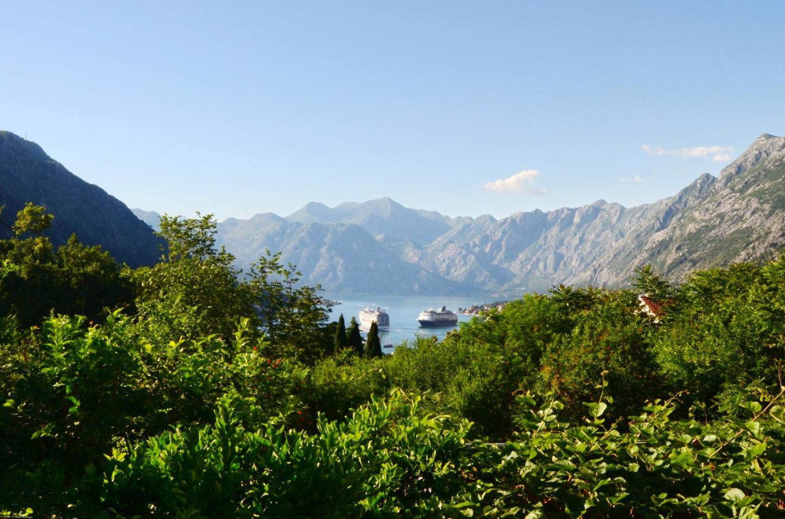 Radgost Kotor Apartments Exterior foto
